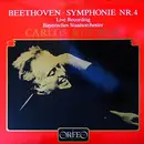 LP - Beethoven/ Carlos Kleiber, Bayerisches Staatsorchester - Symphonie Nr.4 B - dur op. 60- Live Recording - DMM