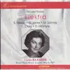 Double CD - Carlos Kleiber - R.Strauss: Elektra