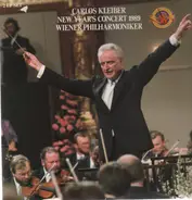 Strauss, Strauss JR. a.o. - New Year's Concert 1989
