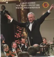 Wiener Philharmoniker , Carlos Kleiber - New Year's Concert 1989