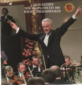 Wiener Philharmoniker - New Year's Concert 1989