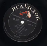 LP - Carlos Montoya - Carlos Montoya And His Flamenco Guitar
