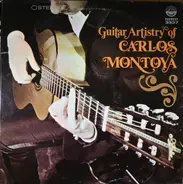 Carlos Montoya - Guitar Artistry Of Carlos Montoya
