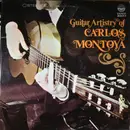 LP - Carlos Montoya - Guitar Artistry Of Carlos Montoya