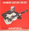 LP - Carlos Montoya - Spanish Guitar Solos