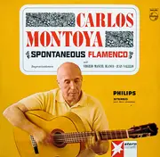 LP - Carlos Montoya - Spontaneous Flamenco