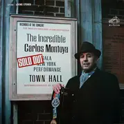 LP - Carlos Montoya - The Incredible Carlos Montoya