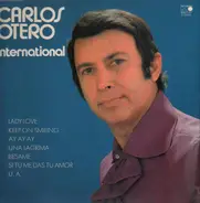 Carlos Otero - International