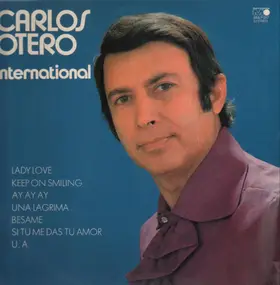 Carlos Otero - International