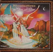 LP - Devadip Carlos Santana & Turiya Alice Coltrane - Illuminations
