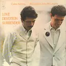 LP - Carlos Santana & Mahavishnu John McLaughlin - Love Devotion Surrender