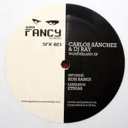 Carlos Sánchez & DJ Ray - Wonderland EP