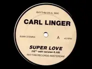 Carl Linger - Super Love