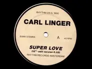 Carl Linger - Super Love