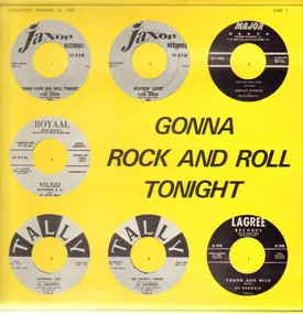 Carl Mann - Gonna Rock And Roll Tonight