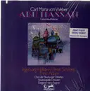 LP - Carl Maria von Weber - Abu Hassan