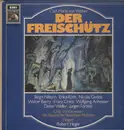 LP-Box - Carl Maria von Weber/ R. Heger, B. Nilsson, E. Köth, N. Gedda - Der Freischütz - booklet with libretto