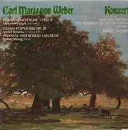 Carl Maria von Weber - Konzerte (Marc Andreae)
