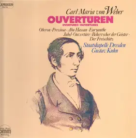 Carl Maria von Weber - Ouvertüren (Gustav Kuhn)