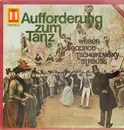 LP - Weber, Gounod, Tchaikovsky,Strauss - Aufforderung Zum Tanz