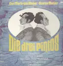 LP-Box - Carl Maria von Weber, Gustav Mahler - Die drei Pintos (Gary Bertini)