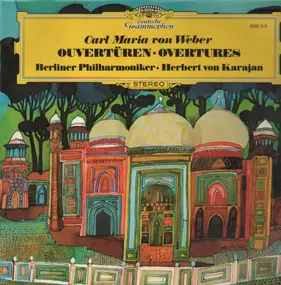 Weber - Ouvertüren - Overtures