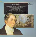 LP - Carl Maria Von Weber , Maria Littauer - Works For Piano And Orchestra