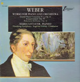 Carl Maria von Weber - Werke Für Klarinette Und Orchester