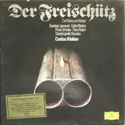 LP-Box - Carl Maria von Weber - Der Freischütz (Carlos Kleiber)