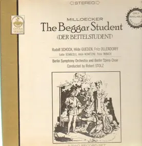 Carl Millocker - The Beggar Student,, Berlin Symphony Orchestra, Robert Stolz