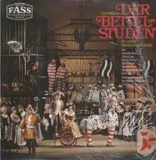 LP - Carl Millöcker - Der Bettelstudent,, Anton Paulik, Rosette Anday