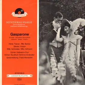 Carl Millocker - Gasparone - Großer Operetten-Querschnitt