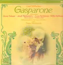 LP - Carl Millöcker - Gasparone,, Herta Talmar, Franz Marszalek