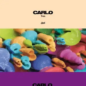 Carlo - Tres EP