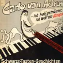 LP - Carlo von Achen - ICh hab geträumt, ich wär ein Straps - Schwarze Tasten Geschichten