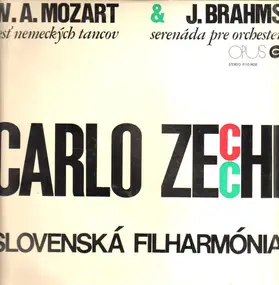 Carlo Zecchi - Diriguje Slovenskú Filharmoniu