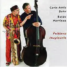 Carlo Actis Dato - Folklore Imaginario