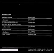 CD - Carlo Actis Dato Quartet - Delhi Mambo