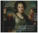 CD - Carlo Aonzo & Orchestra - Antonio Vivaldi Concerti per Mandolino