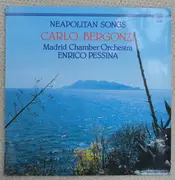 LP - Carlo Bergonzi , Orquesta De Cámara De Madrid - Neapolitan Songs