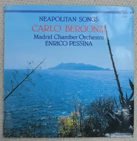 Carlo Bergonzi - Neapolitan Songs