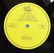 LP - Carlo Bergonzi , Orquesta De Cámara De Madrid - Neapolitan Songs