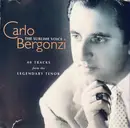 Double CD - Carlo Bergonzi - The Sublime Voice