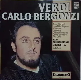 Carlo Bergonzi - Verdi