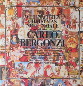 Carlo Bergonzi - Weihnachten Christmas Noel Natale