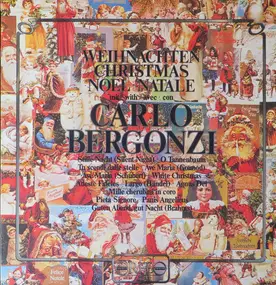 Carlo Bergonzi - Weihnachten Christmas Noel Natale