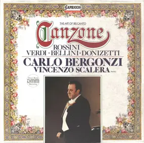 Carlo Bergonzi - Canzone - The Art Of Belcanto