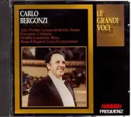 Carlo Bergonzi - Le Grandi Voci