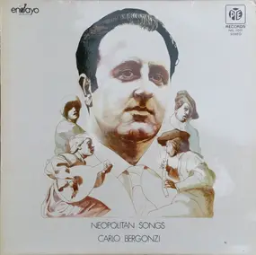 Carlo Bergonzi - Neopolitan Songs