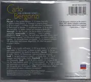 Double CD - Carlo Bergonzi - The Sublime Voice